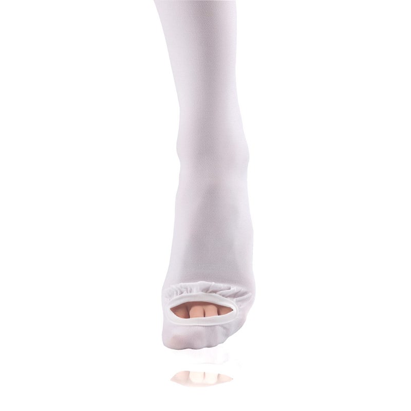 invera Thigh High Compression Stockings, Unisex Ted Hose Socks, 15-20 mmHg Moderate Level (Medium) - Image 3